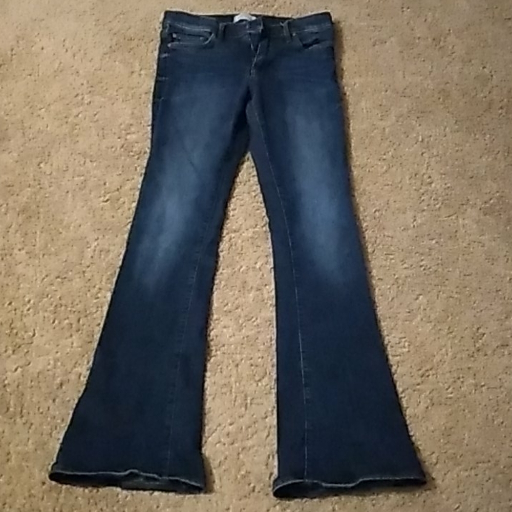 Principle Boot Flare jeans